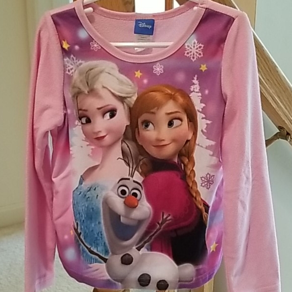 Girls 2 piece pajama set